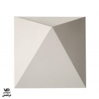 دیواری کد AB0400 سفید