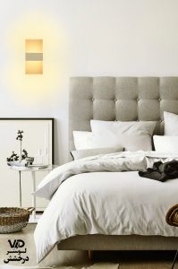 دیواری کد AB0900 سفید