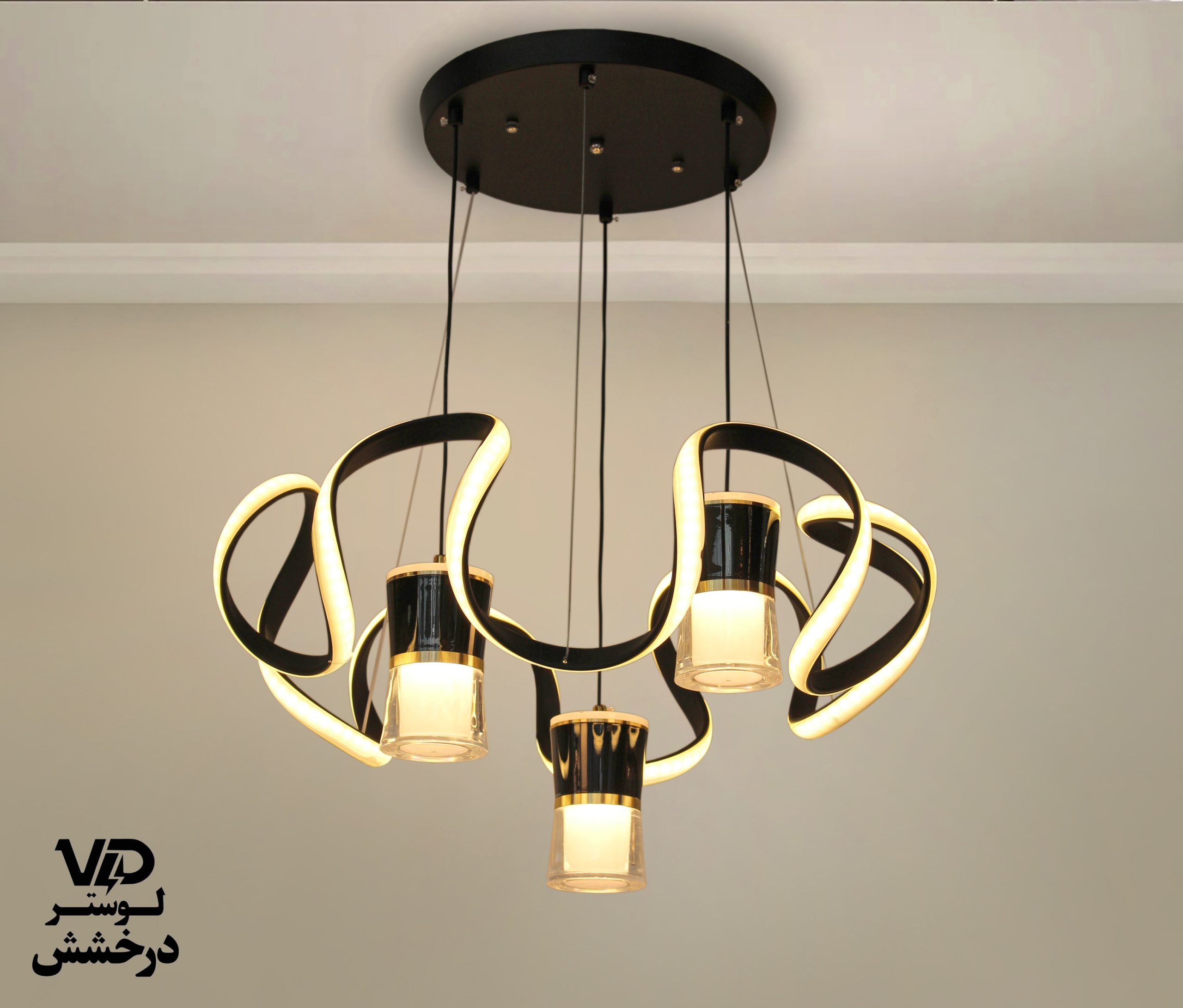 لوستر کد 8013 - Image 3