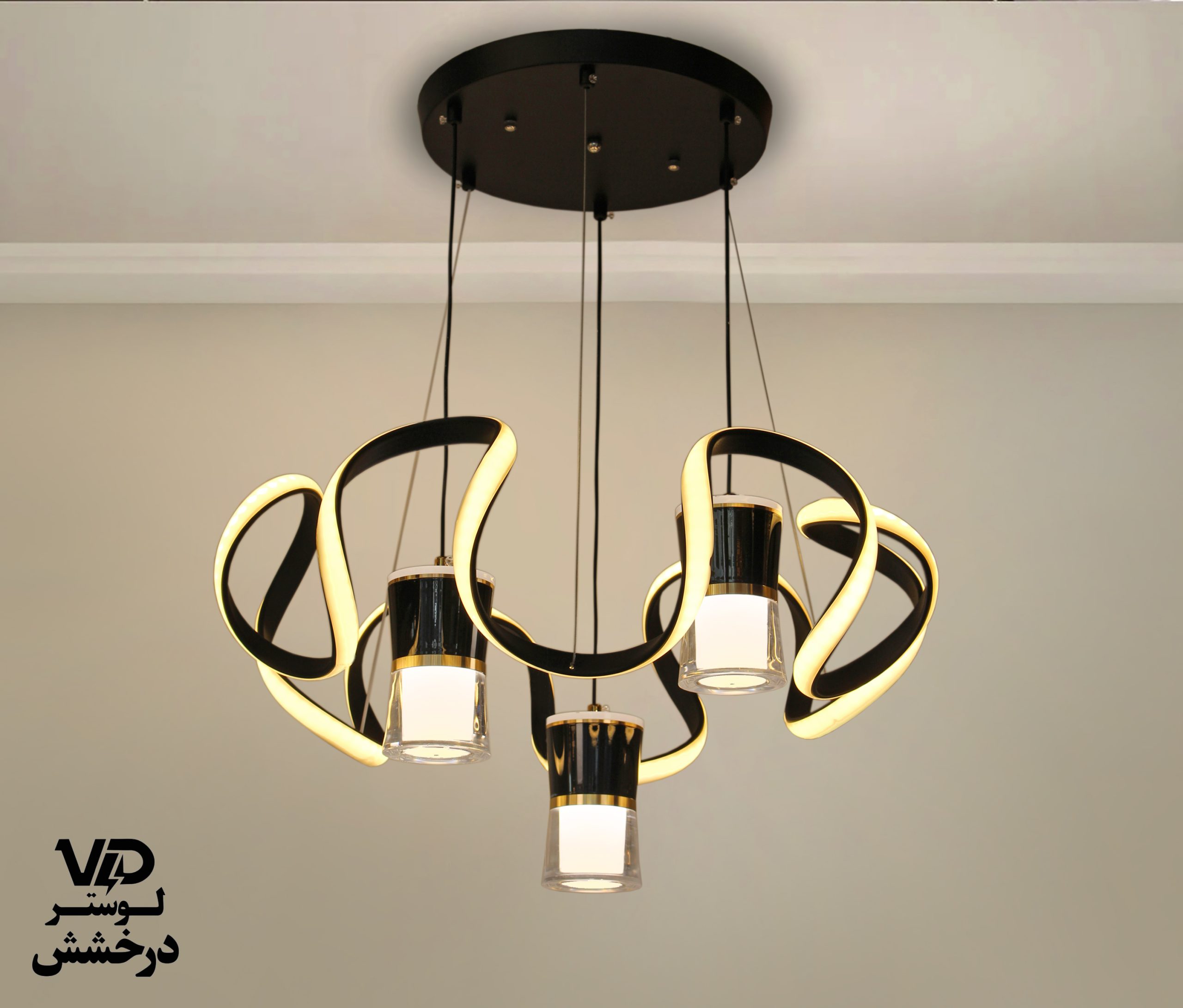 لوستر کد 8013 - Image 4