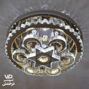 لوستر سقفی کد 0100
