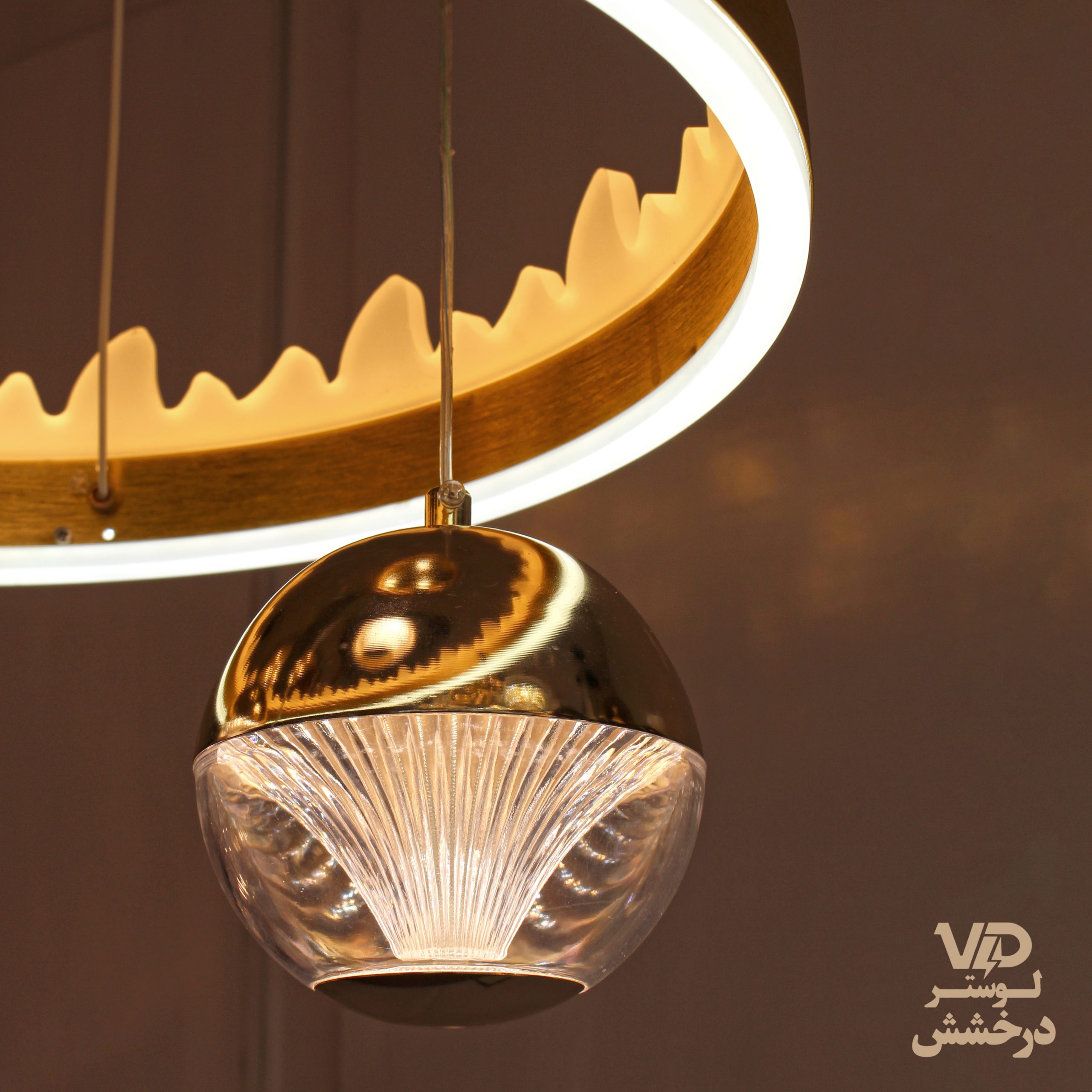 لوستر کد 2837 - Image 7