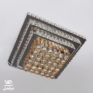لوستر سقفی پذیرایی لوستر وارداتی