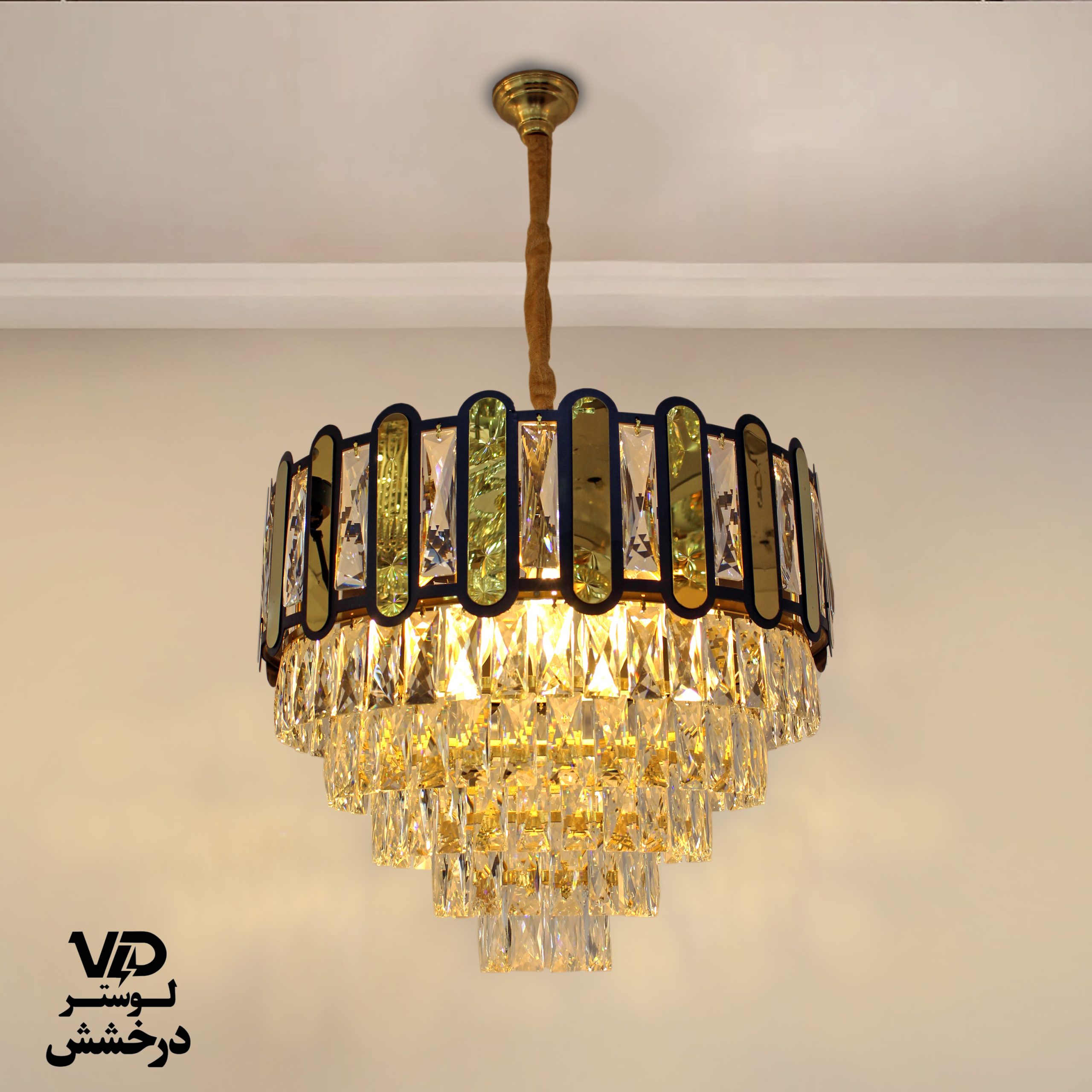 لوستر کد M80