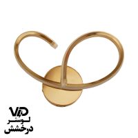 دیواری کد 3193 - طلایی