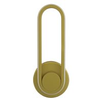 دیواری کد 6664 طلایی مات