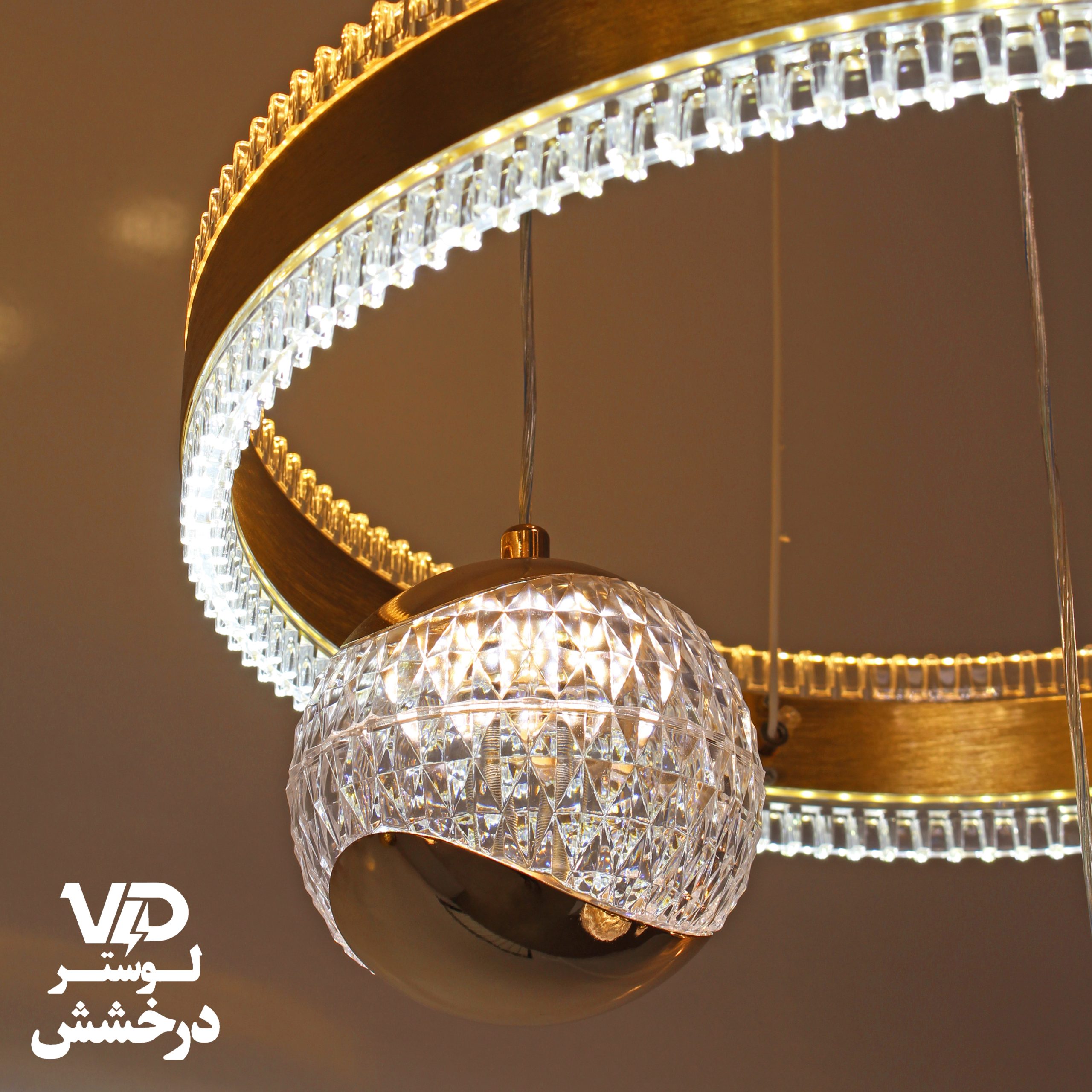 لوستر کد 2893 - Image 5