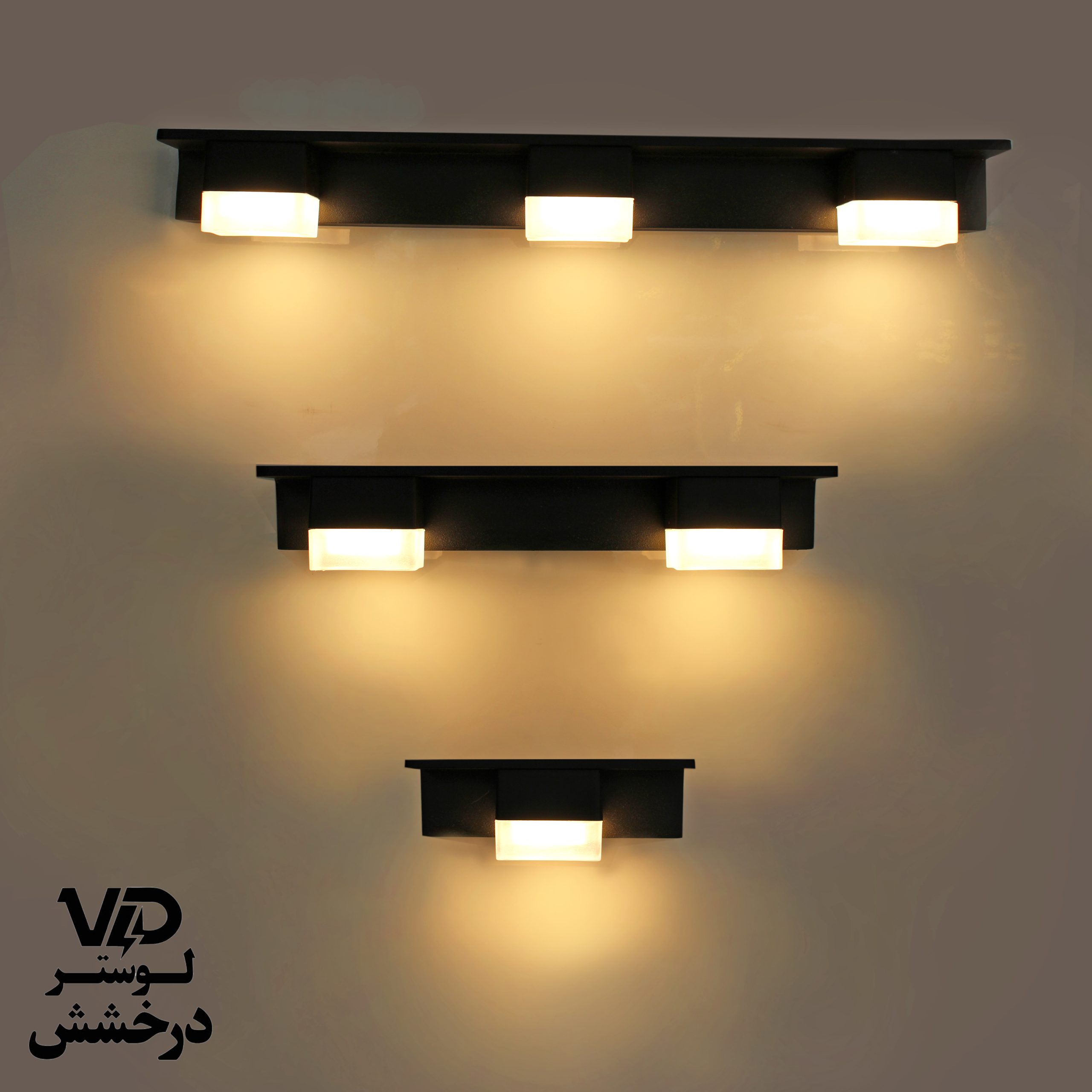 دیواری کد A24 مشکی
