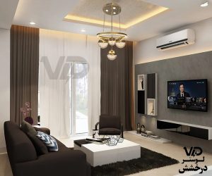 لوستر کد 2879
