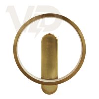 دیواری کد 6662 طلایی