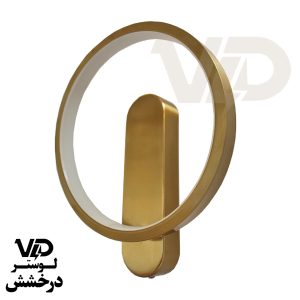 دیواری کد 6662 طلایی